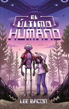 Cover of El último humano